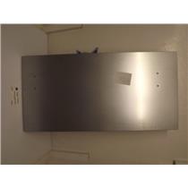 Whirlpool Refrigerator W10605563 Panel Ready Door Assembly New