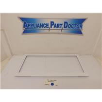 Electrolux Refrigerator 297092503 Deli Cover Frame Used