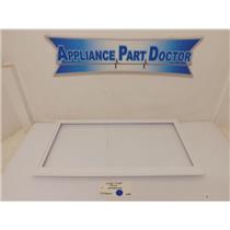 Electrolux Refrigerator 297092502 Lower Crisper Frame Used