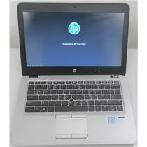 HP EliteBook 820 G4 i5-7200U 2.50GHz 8GB RAM 256GB SSD 12.5in HD NO OS PARTS !!!