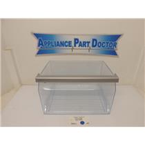 Bosch Refrigerator 00673481 00673133 Cooler Drawer Used