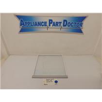 Bosch Refrigerator 00673472 Freezer Shelf 12 3/4 x 11 3/4 Used