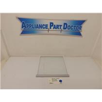 Bosch Refrigerator 00673470 Freezer Shelf 12x11 5/8 Used