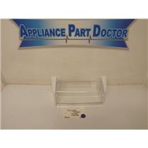 Bosch Refrigerator 11016451 11016452 Dairy Bin w/Cover Used