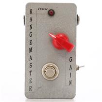 2007 Toneman Don Butler Dallas Arbiter Rangemaster Guitar Effect Pedal #58126