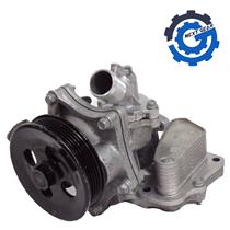 New OEM GM Water Pump Oil Cooler Assembly 2016-2023 Equinox Malibu 12681171