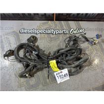 1999 2000 GMC 2500 SLT 6.5 DIESEL AUTO 4X4 OEM HEADLIGHT WIRING HARNESS