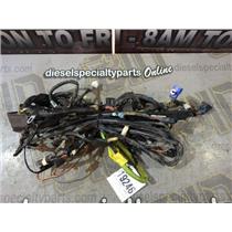 1999 2000 GMC 2500 SLT 6.5 DIESEL AUTO 4X4 OEM CAB WIRING HARNESS EXT CAB 3004