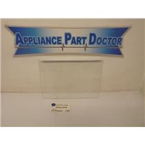 GE Monogram Refrigerator WR32X10073 Glass Pan Cover Used