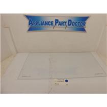 Jenn Air Refrigerator W10493549 Glass Shelf Used