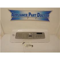 Kenmore Elite Washer AGL74252502 EBR75351404 Panel Assy w/Display Board Used