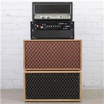 Dumble Manzamp Preamp & Odyssey Concert Amplifier w/ Two 2x12 Speakers #49935
