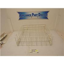 Whirlpool Dishwasher 8051722 W10311986 Lower Rack Used