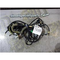 2008 - 2010 FORD F350 6.4 DIESEL AUTO 4X4 CREWCAB HEADLINER WIRING HARNESS