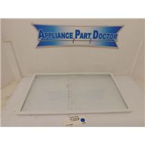 Whirlpool Refrigerator WPW10486289 W10486289 Glass Shelf Used