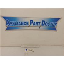 Whirlpool Refrigerator WPW10468556 W10468556 Track Used