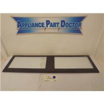 Jenn-Air Refrigerator WPW10569917 Glass Shelf Used