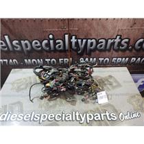 2005 2006 FORD F350 F250 XLT 6.0 DIESEL ZF6 4X4 CREWCAB CAB WIRING HARNESS DOORS