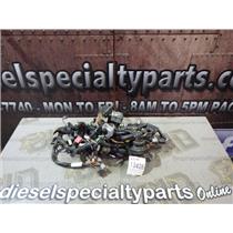 2005 2006 FORD F350 F250 XLT 6.0 DIESEL ZF6 4X4 DAS WIRING HARNESS 5C3T14401LX