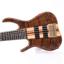 2006 Ken Smith 25th Anniversary 6-String Bass Guitar Lefty #50660