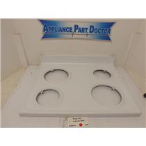 Hot Point Range WB62K10080 Range Top Used