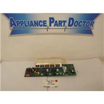 Thermador Cooktop 00749229 Power Control Board Used