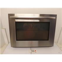 Whirlpool Range W10186890 WPW10187019 W10186757 WPW10176100 Upper Door Used