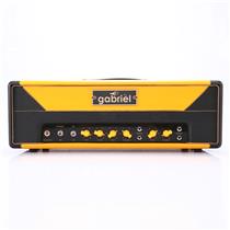 2005 Gabriel V18 Voxer 18 Bumble Bee 18W Tube Guitar Amplifier Head #50738