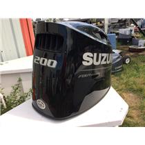 Boaters' Resale Shop of TX 2309 0157.04 SUZUKI 200HP 4 STOKE 2021 OUTBOARD COWL