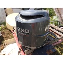 Boaters' Resale Shop of TX 2309 0157.12 YAMAHA 250HP 4 STROKE OUTBOARD COWLING