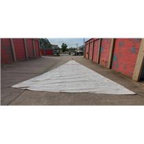 RF Jib by Shore Sails w Luff 53-0 from Boaters' Resale Shop of TX 2309 0174.91