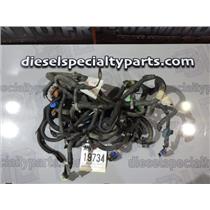 2001 2002 CHEVROLET 2500 3500 LT 6.6 LB7 AUTO 4X4 OEM HEADLIGHT WIRING HARNESS