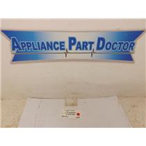 Jenn Air Range WP74004607 W10187003 Light Lens