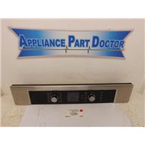 Bosch Range 479435 00702859 665239 Control Panel Assembly Used