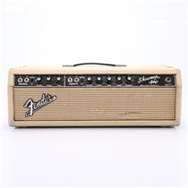 1963 Fender Showman AA763 Blonde Tube Amplifier Head #50710