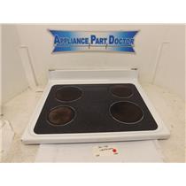 GE Range WB57K10097 Main Top Used