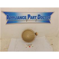 GE Range WB30X26465 WB30K10013 8" Surface Element Used