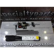 2001 2002 CHEVROLET 2500 3500 SLT EXTENDED CAB TIRE JACK SERVICE TOOLS KIT OEM