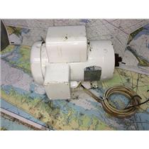 Boaters' Resale Shop of TX 2309 0757.04 FCI 115/230 VAC PUMP MOTOR 35M194S301