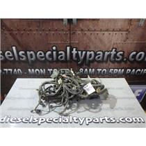 2003 2004 FORD F350 F250 XLT 5.4 TRITON ZF6 MAN 4X4 ENGINE BAY WIRING HARNESS