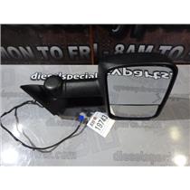2006 2007 GMC SIERRA 2500 3500 SLT OEM PASSENGER TOW MIRROR SIGNAL POWER HEAT