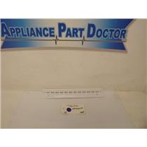 GE Refrigerator WR72X21071 Track Slide Used