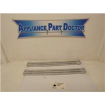 Whirlpool Washer W11120585 Cross Top Bracket (Set of 2) Used