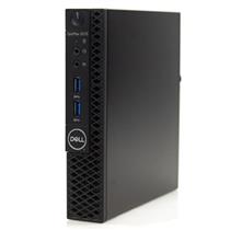 Dell Optiplex 3070 Micro 256GB SSD, i5-9500T, 2.2GHz, 16GB, WIFI, NO OS