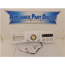 LG Dryer AGL32761640 EBR71385602 Control Panel Assembly Used