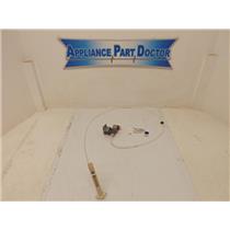 Whirlpool Refrigerator W10498995 2181944 Inlet Valve & Water Tube Used