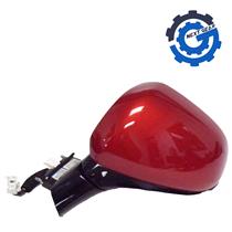 New OEM Hyundai Left Red Side Mirror Assembly 2019-2020 Santa Fe 87610S2250