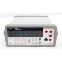 Agilent 34405A Digital Multimeter 5 and 1/2 Digits