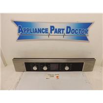 Bosch Range 479345 479328 Control Panel Assembly Used