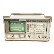 HP Agilent 8920A RF Communications Test Set / Spectrum Analyzer